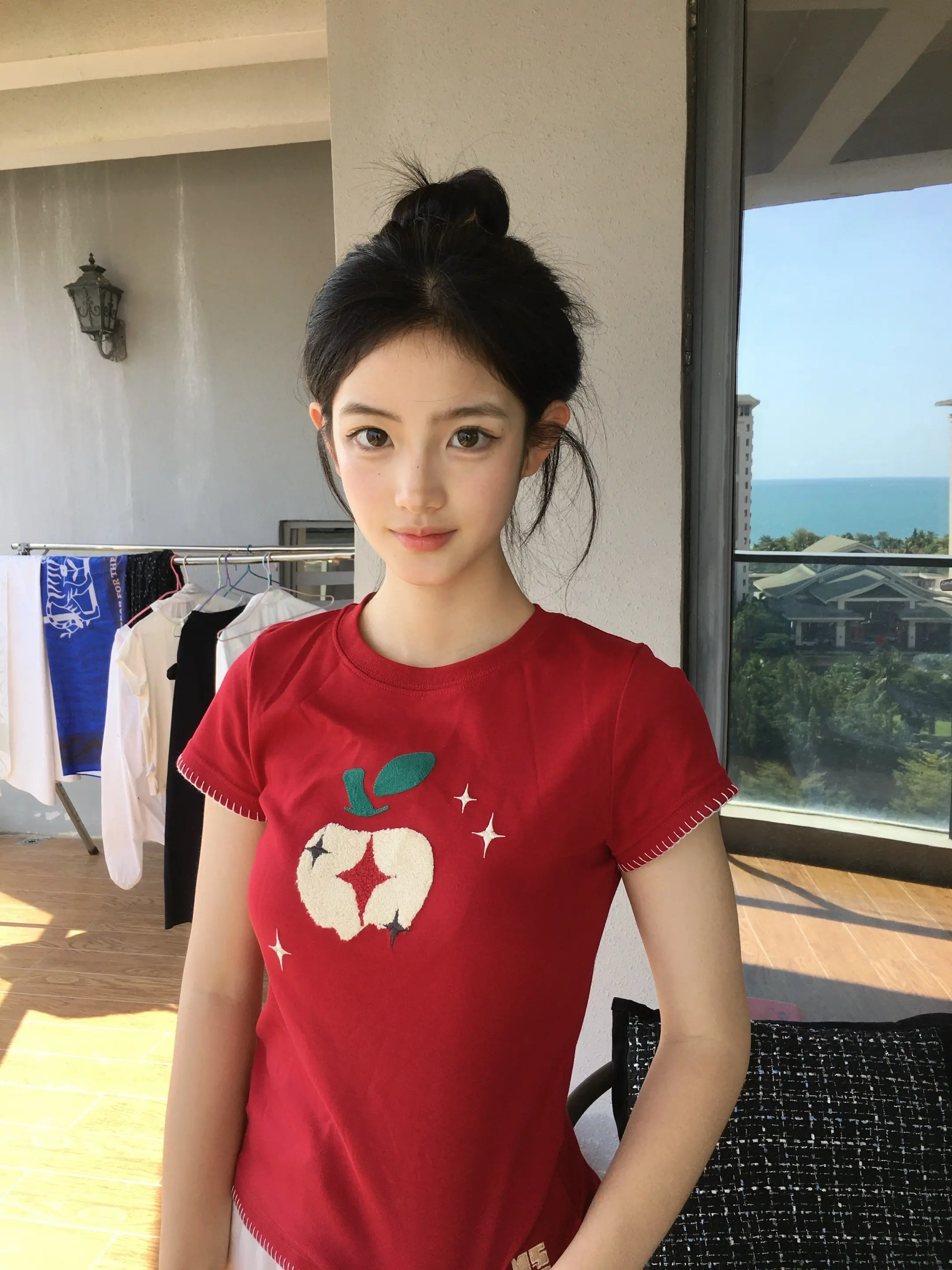 是否能像一棵树一样坚毅又盎然