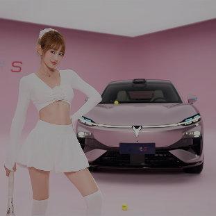 岚图追光S天天在我朋友圈里推广告[无聊] ​​​