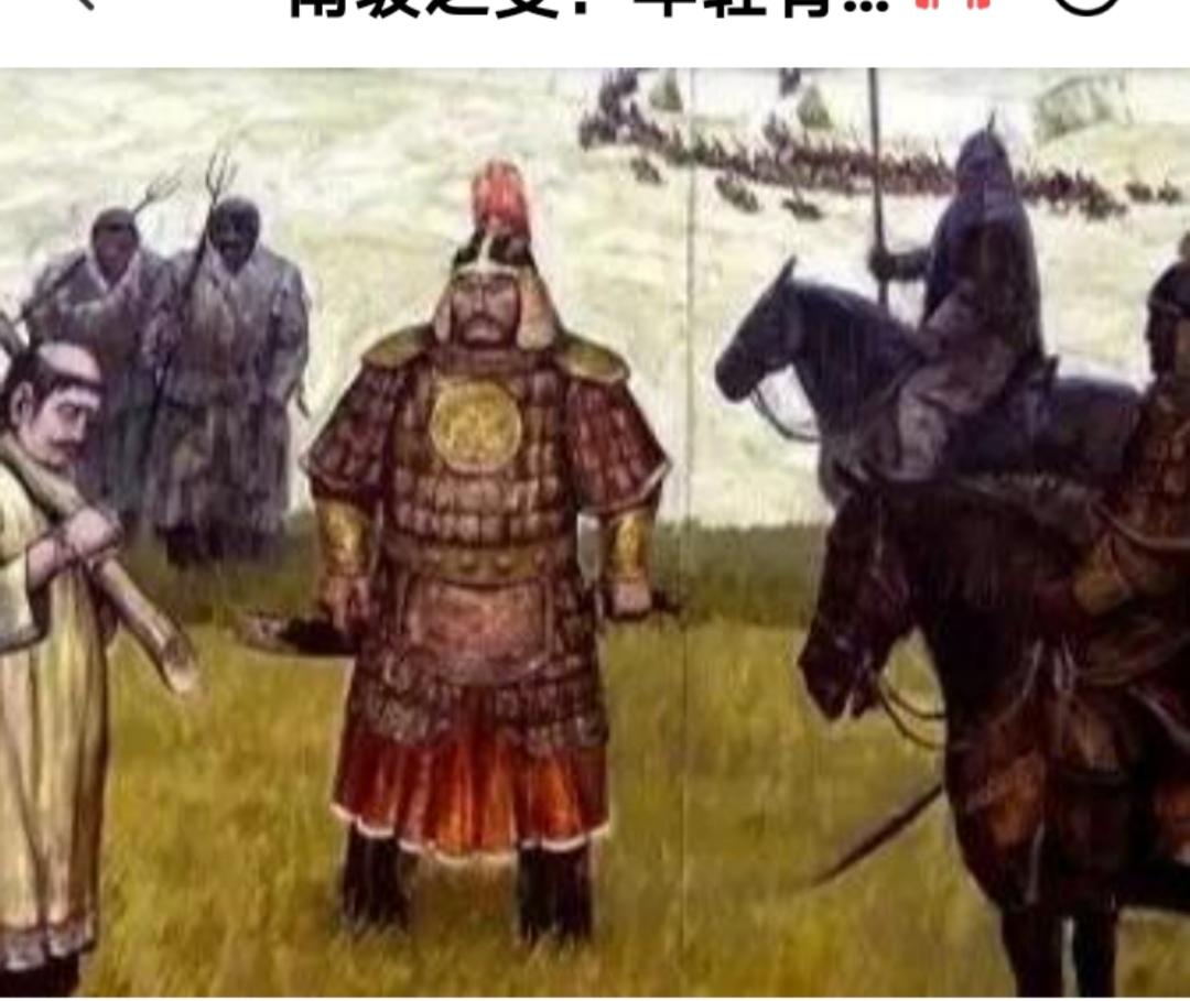 历史的长河中，许多看似英雄的年轻将领，因为一时冲动或战略失误，导致了难以挽回的悲