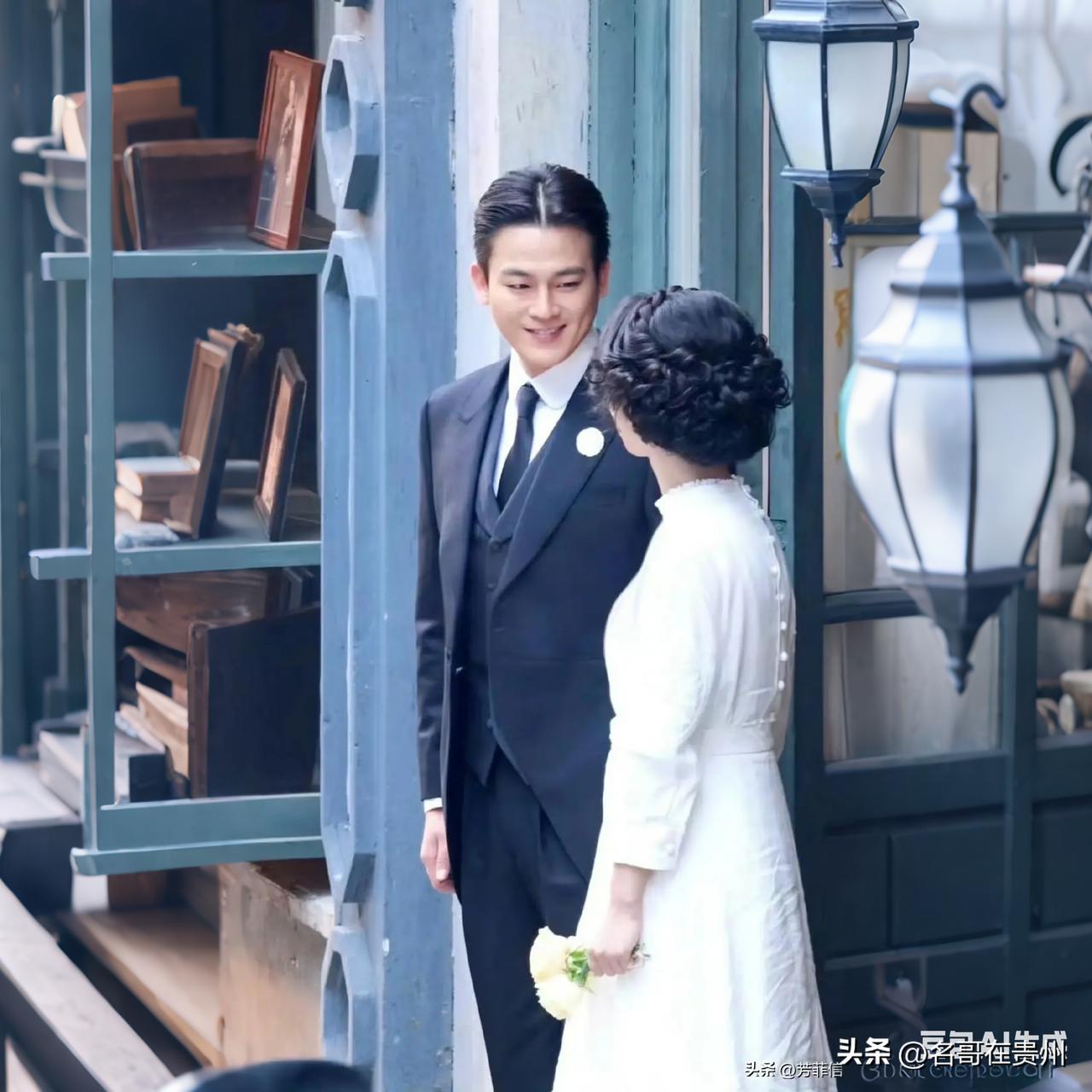 34岁杨紫演14岁少女！服化道越还原，我看得越尴尬

刷到杨紫欧豪新剧路透，我直