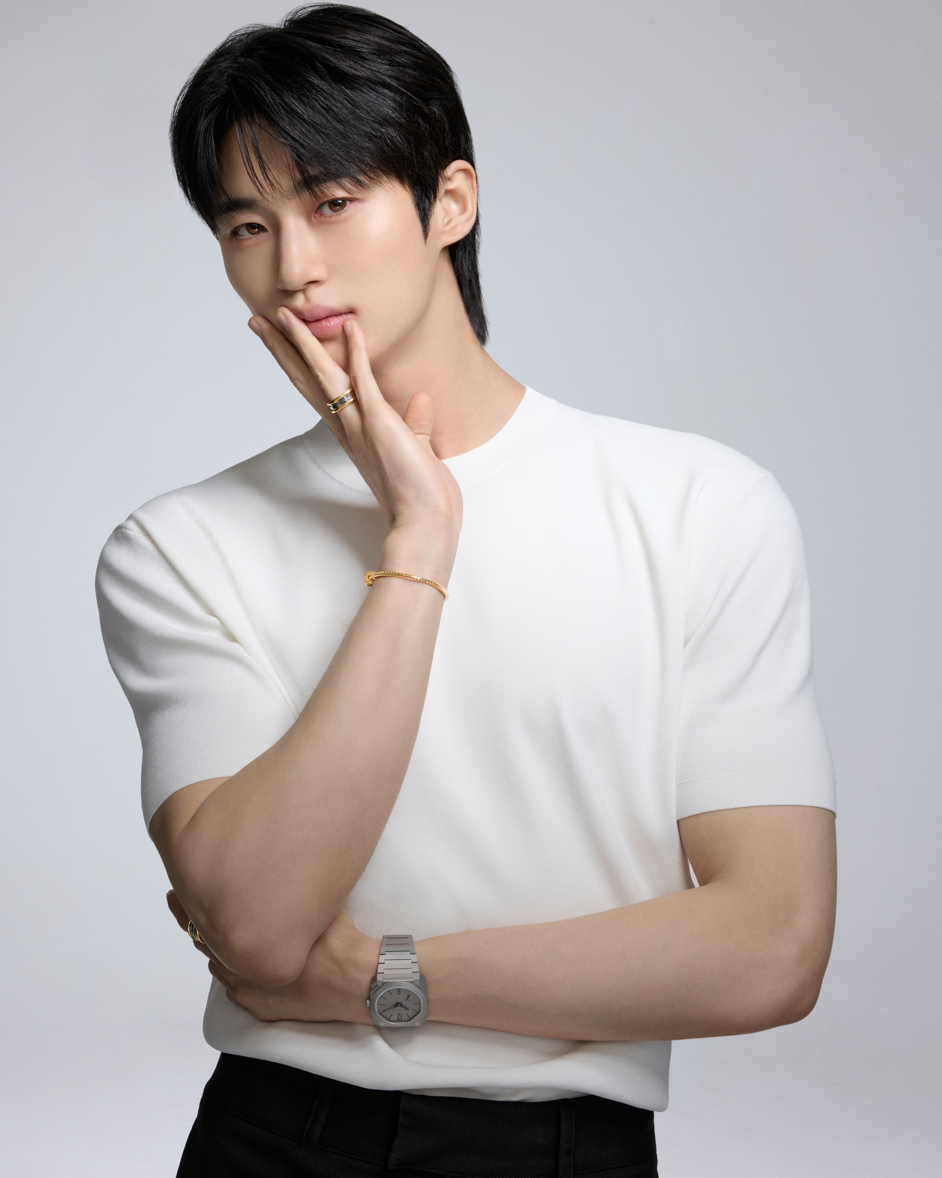 边佑锡✖️BVLGARI Ambassador 🎉 