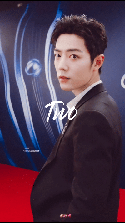 肖战 你有地图吗？我在你的眼睛里迷路啦！ 