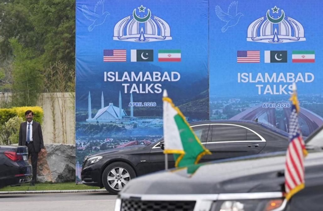 伊朗终于聪明一回！

4月19日，伊朗媒体公开证实：“伊朗已经拒绝参加美国的第二