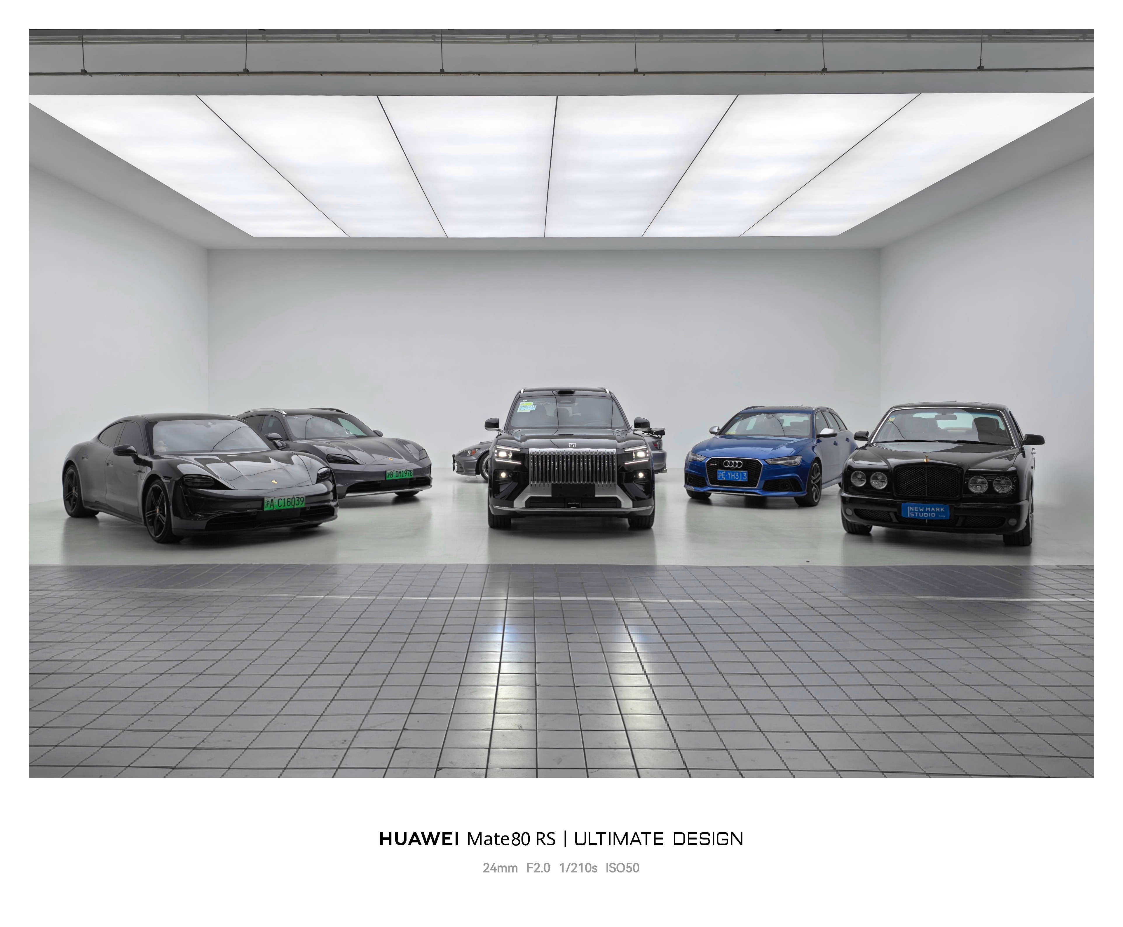 newmark影棚 还是显得小了知道会有这一天，但是没想到这一天来得这么快。图v