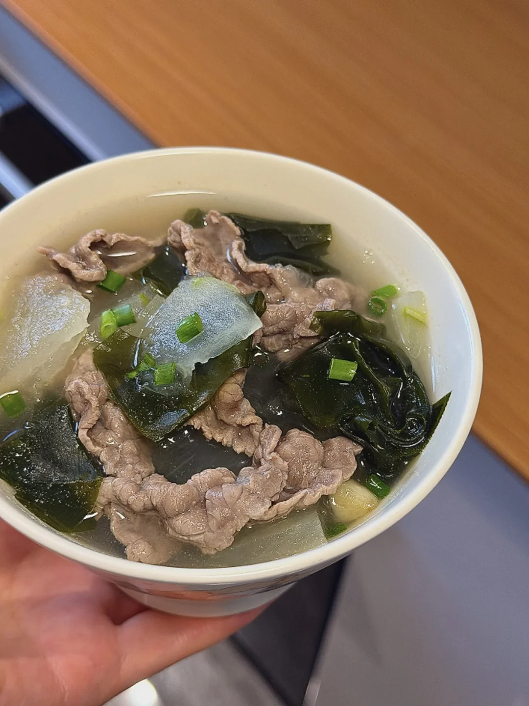 这碗夏日清汤 鲜得刚刚好🍲
