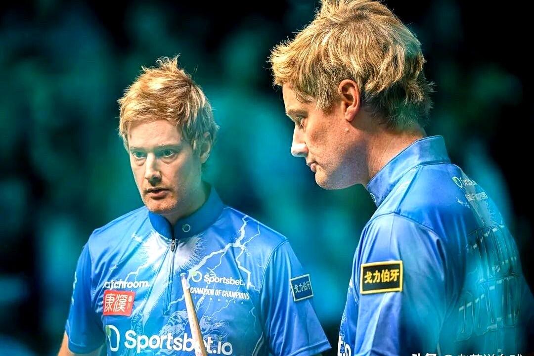 2-4落后连赢四局，罗伯逊这心脏是真大。

面对“巫师”希金斯，眼看就要被淘汰，