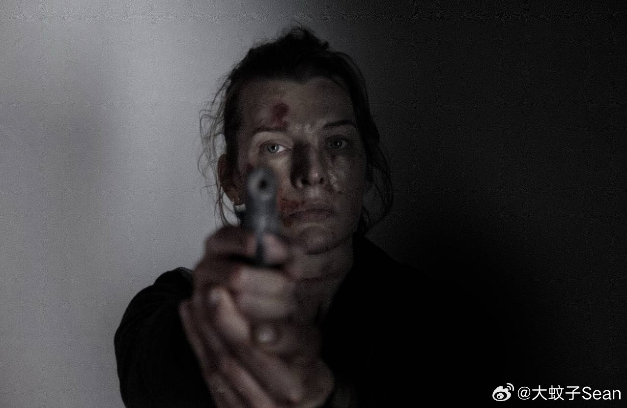 milla jovovich米拉乔沃维奇主演的新动作片《Protector》发布