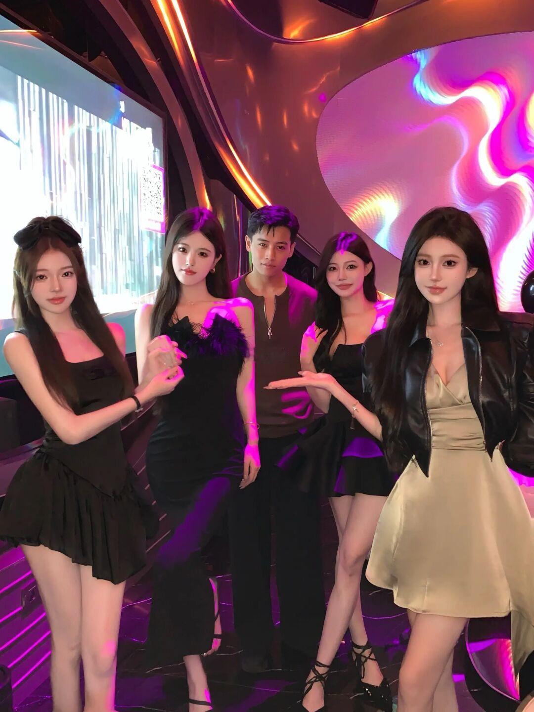 🎂这种party谁能拒绝