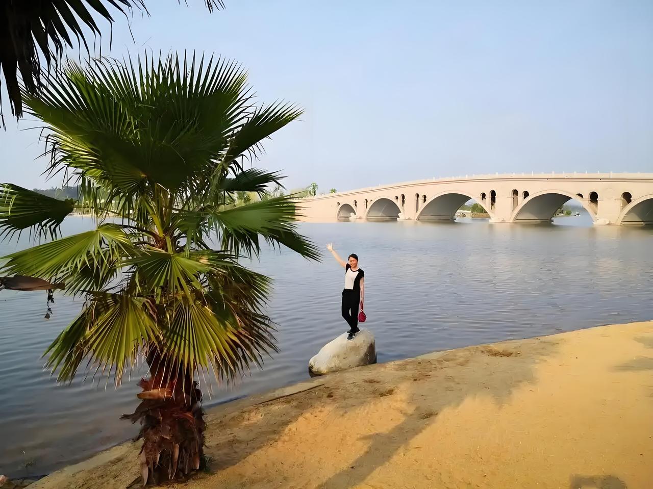 孝感有值得一看的旅游景点吗? 孝感还真有不少值得一看的旅游景点。就说汉川天屿湖，