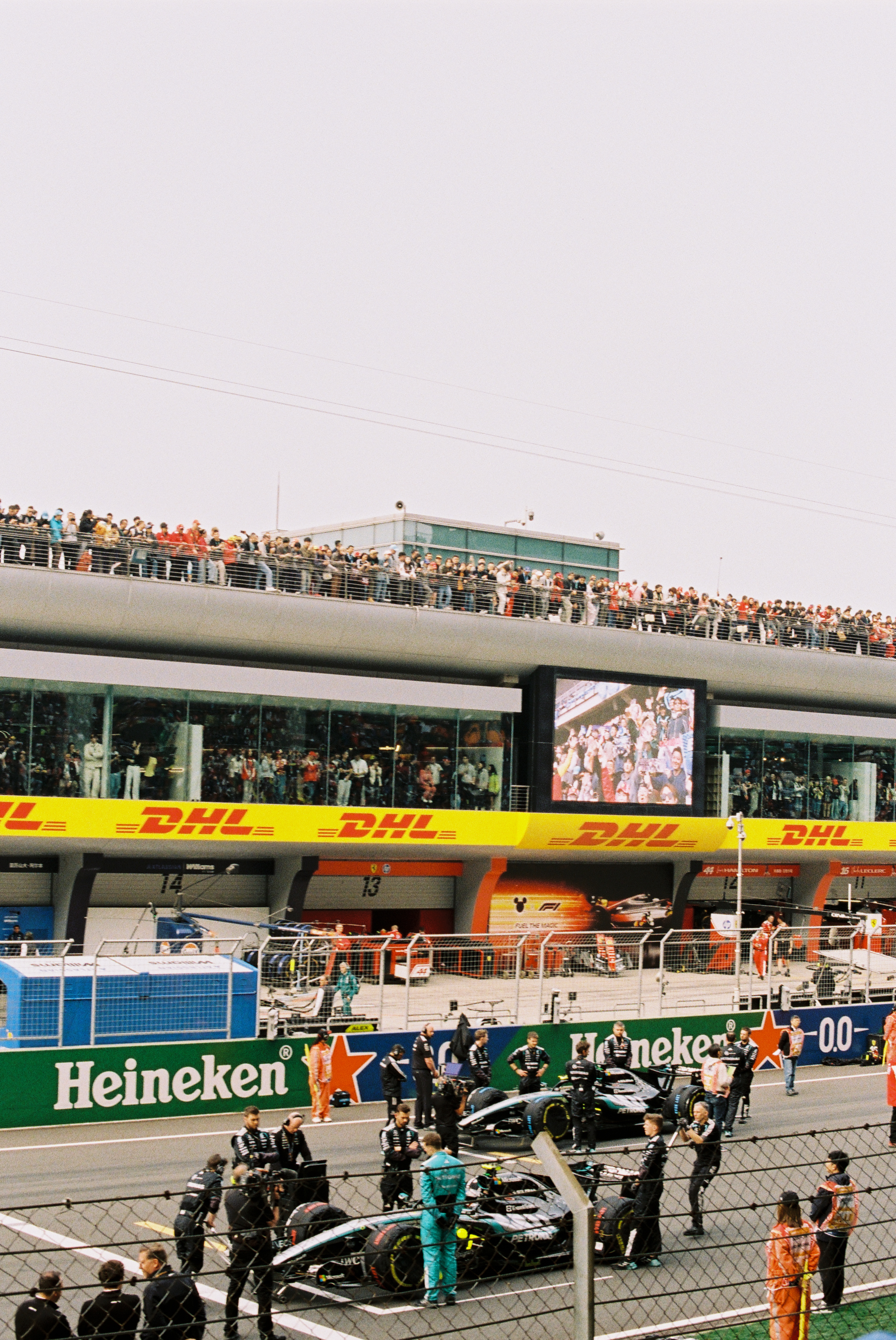 当我带胶卷去看上赛 