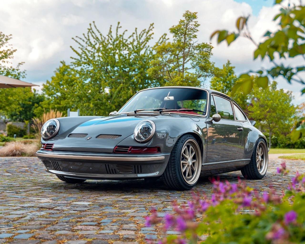 TECHART首款自主定制经典911！GTclassic全球仅11台
近40年专