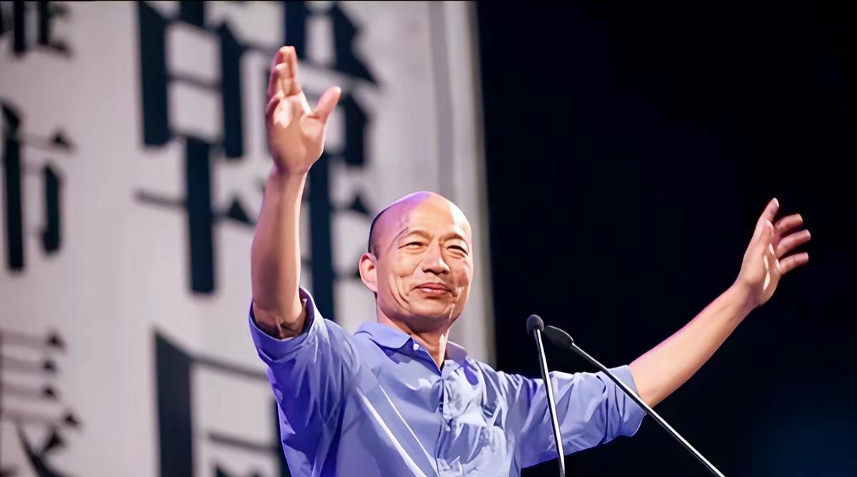 韩国瑜不愿意批评日本走军国主义的危险行径！

7月7号这天，国民党办七七事变的纪