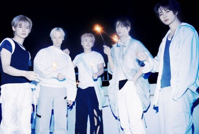 【osen】[TXT发行日本第五张单曲《Setsuna Hanabi》，全面发力