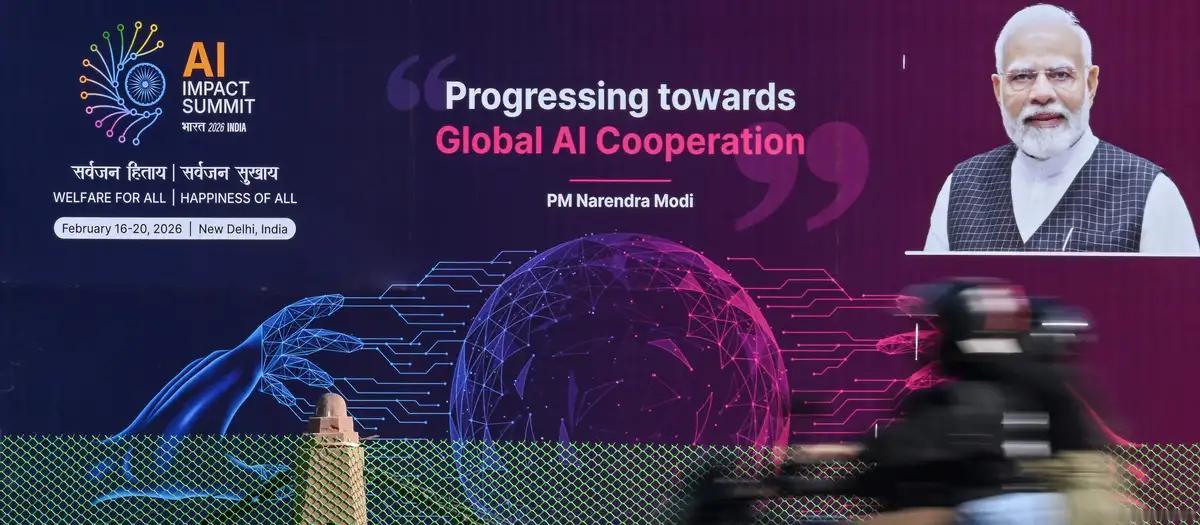 德媒：印度人工智能峰会：OpenAI、谷歌总裁出席 莫迪、马克龙将同台亮相

印