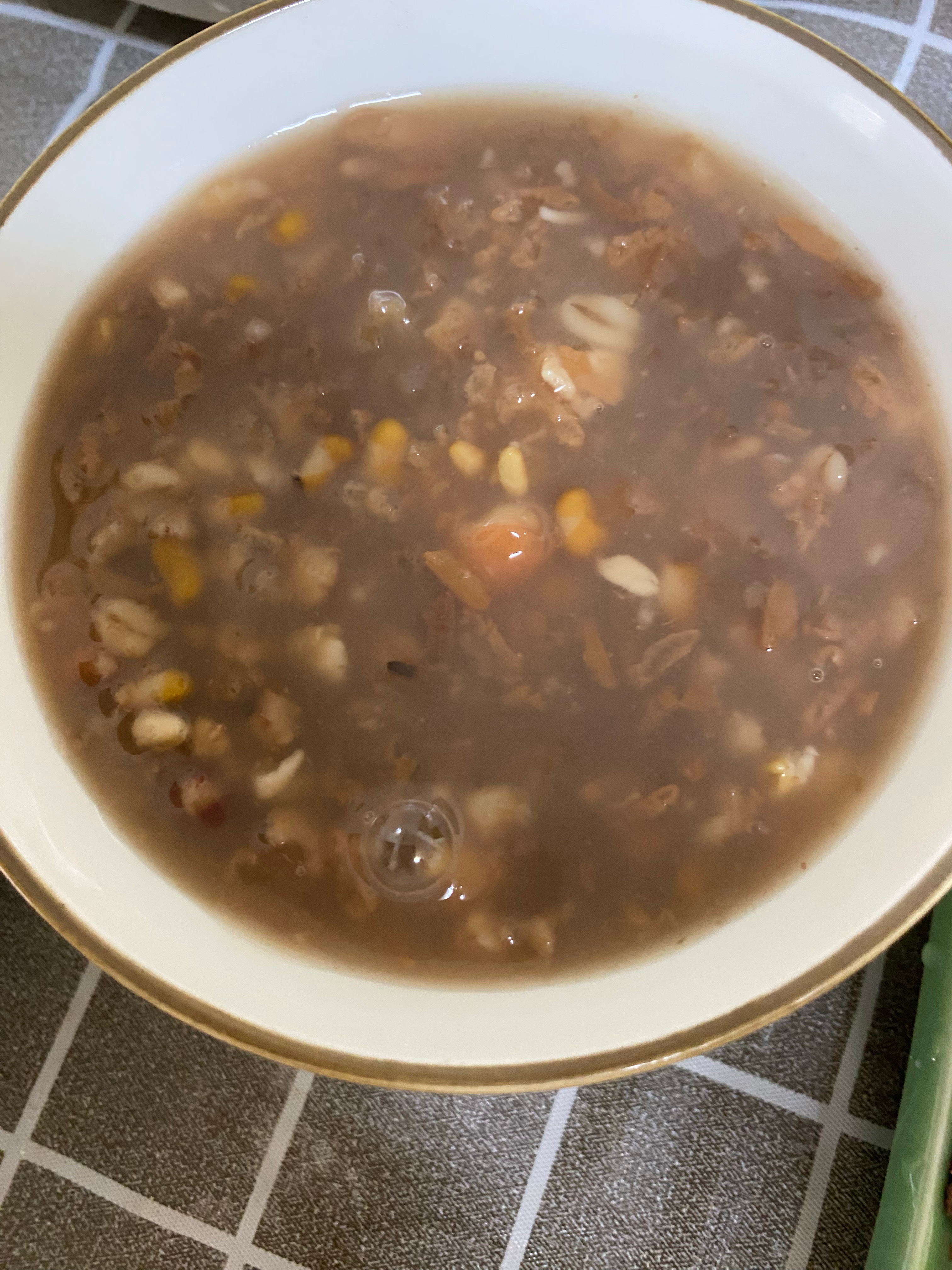 不可辜负的美食  ❤️LV诉茉莉奶白为何胜诉今天煮家常菜 天氣熱胃口不好八寶粥金