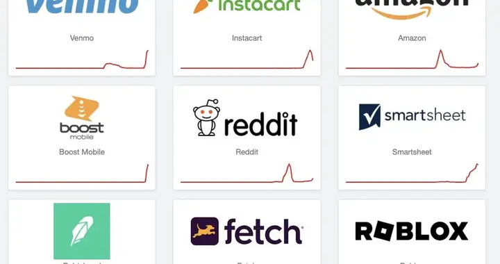 ChatGPT也遭殃，亞馬遜服務器故障，半個互聯網都崩了