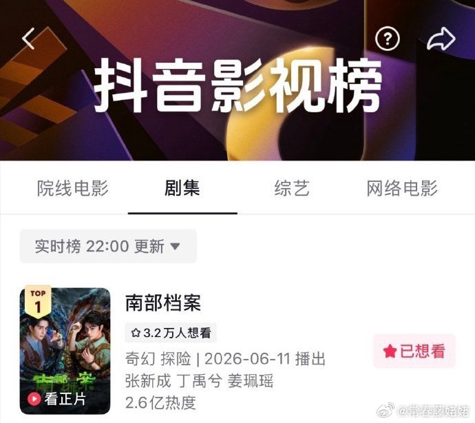 张新成南部档案有效播剧张新成演活了小张哥  张新成《南部档案》口碑数据都不错，帅