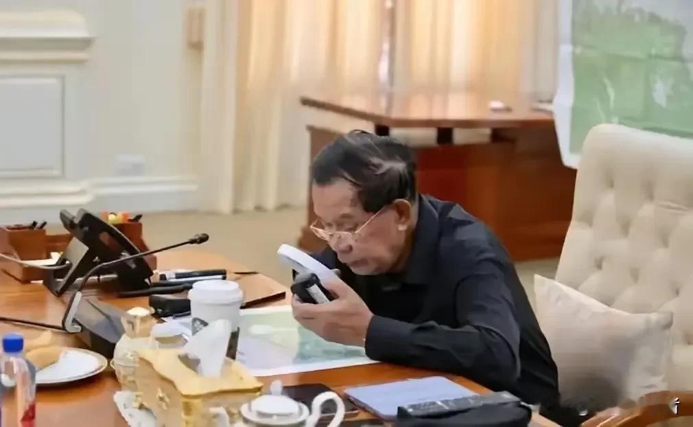 洪森还是不知悔改，柬泰签署停火协议后，洪森第一时间发表声明感谢美国总统，只字未提