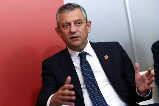 🇹🇷 土耳其原共和人民党主席 厄兹居尔·厄泽尔 将成立一个名为“新党”的政党