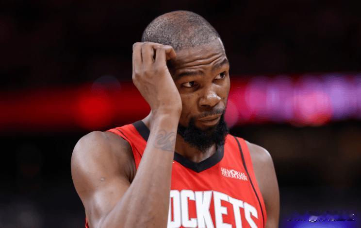 前NBA球员弗莱这话可真是大胆预测。他说若杜兰特在火箭夺冠，历史地位可能进前5、