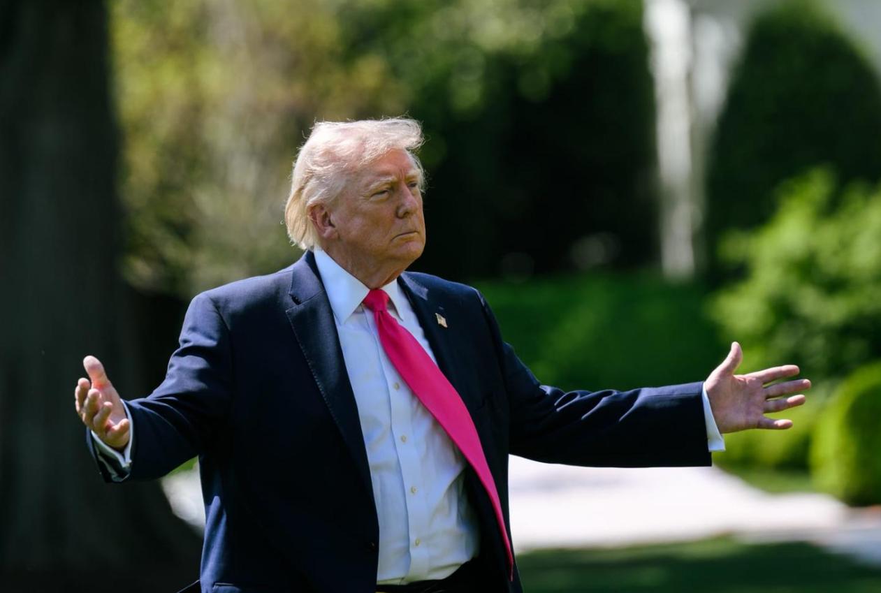 特朗普宣布延长停火“无时限”，是真的心善，还是无力再战？
 
当所有人都在关注，