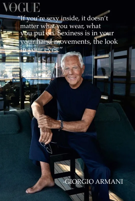 你没听说过阿玛尼家居品牌吧？经典已逝