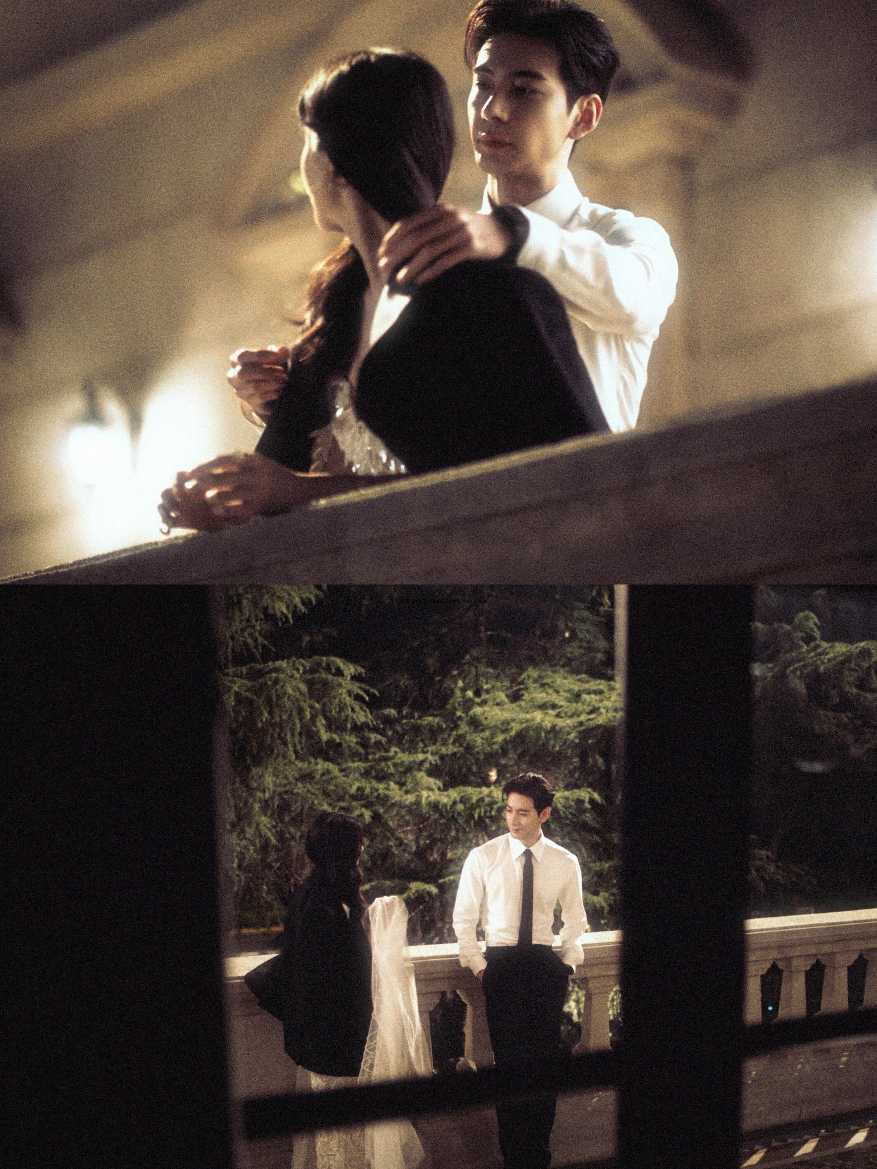 ·舞会这里氛围绝美啊·“我想如果你做了这个选择，那一定是势在必行，不是万不得已”