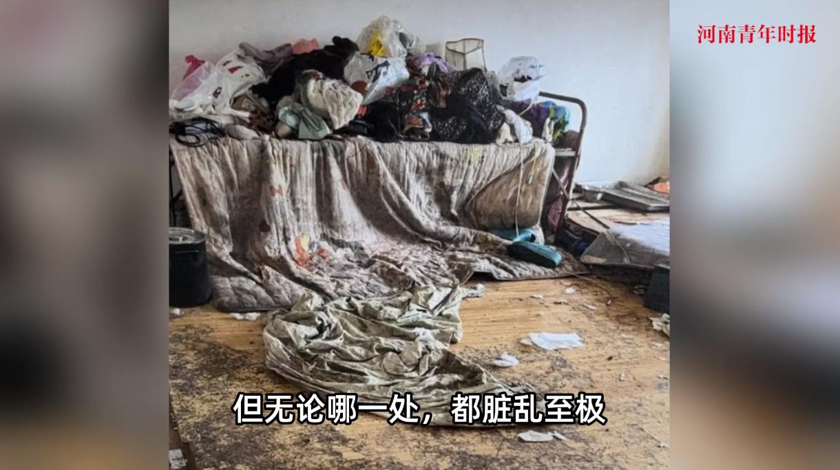 “必须严惩！”2025年5月，陕西西安，一女子将自己200平的顶层房子出租后，租