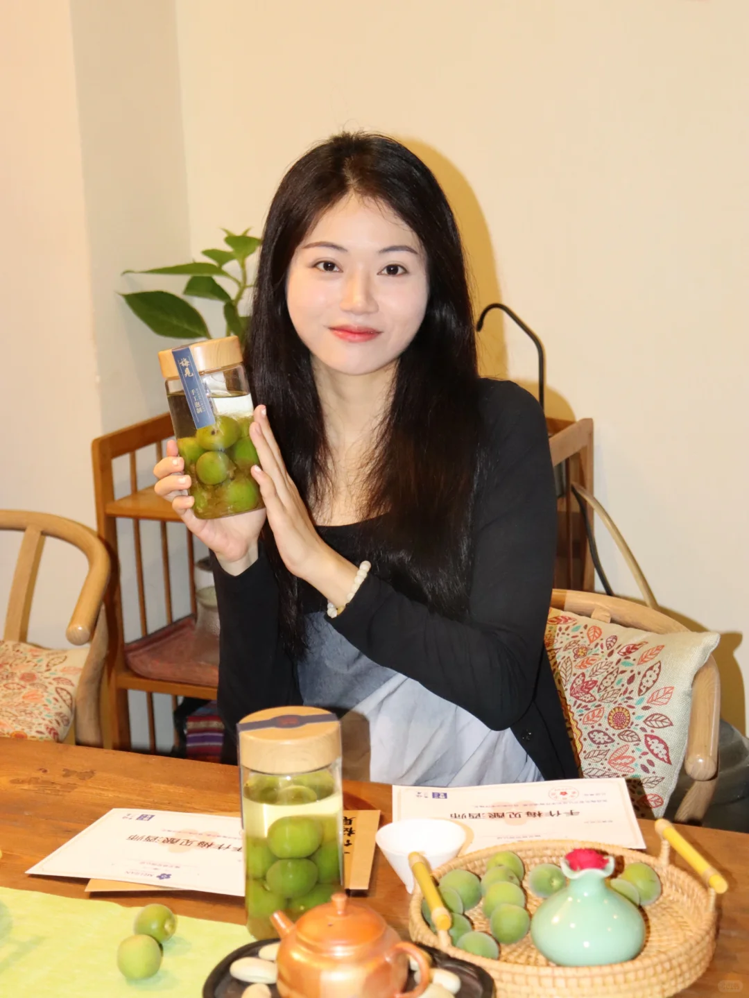 入夏的仪式感🍸亲手酿一壶青梅酒