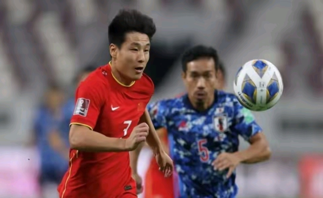 #国足vs日本#国足VS日本前瞻：26年不胜魔咒难破？4方面被碾压！铁桶首发曝光
