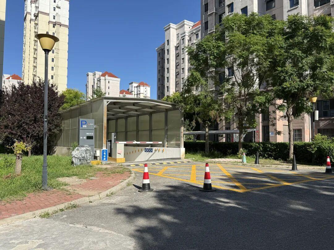 天津宝坻区的街坊邻居们，去天馨市场买菜、去十一中接娃的司机朋友们，以后再也不用为