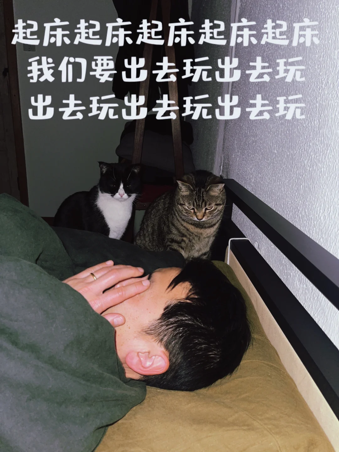 你死了吗？