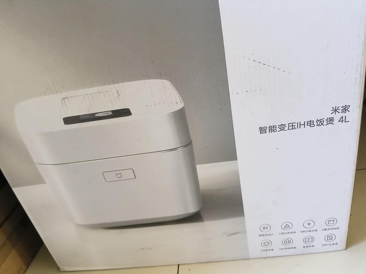 小米的小家电怎么呢？资深米黑的我决定入坑了，亲自用一下小米的小家电。
我原来不是