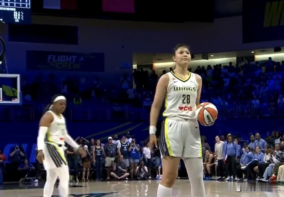 WNBA常规赛战报，李月汝正名之战致命一防加罚球绝杀，替补出战15分钟贡献5分6