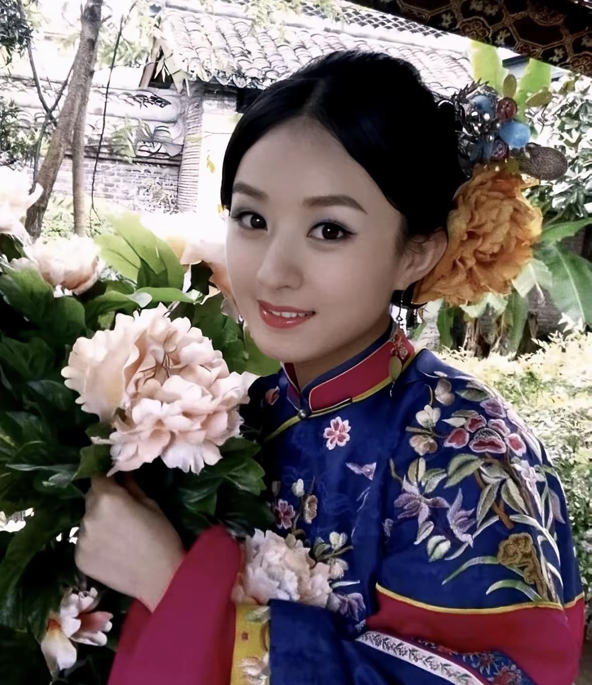 赵丽颖赵丽颖谁是凶手 zly赵丽颖沈雨 我不要你有多红，你平平安安就好