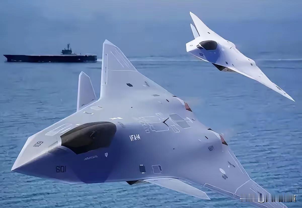 美军出于什么考虑，暂停了六代机的研制？

美国突然停下六代机的研发，根本不是技术