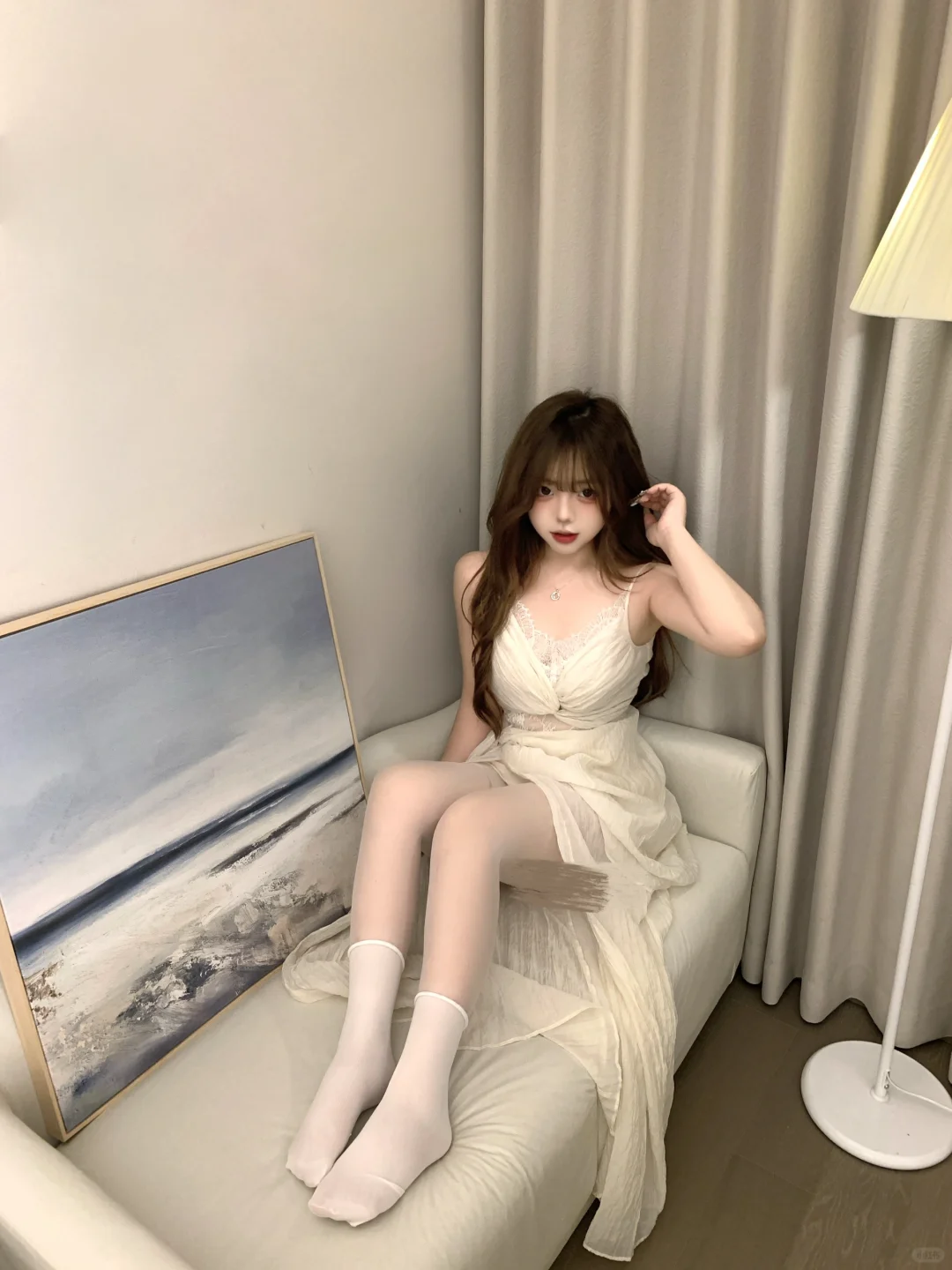独居女孩的日常