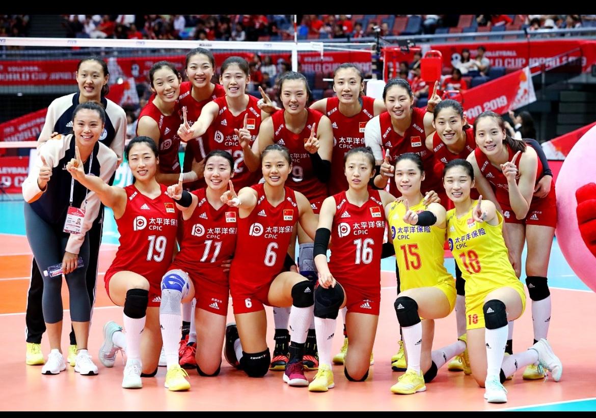 随着龚翔宇从美国回国，女排国家集训队第二批集训人员名单也快公布了。
我觉得无论集