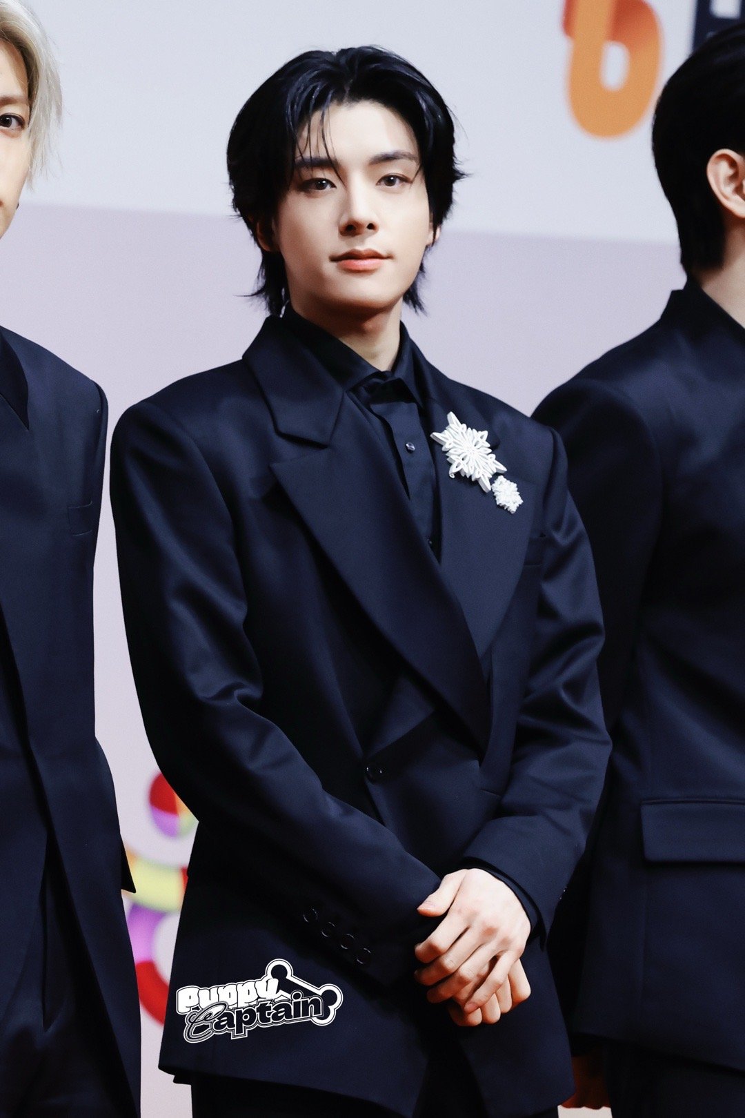 沈载伦  251225SBS圣诞歌谣大战红毯迪士尼在逃王子出现了🥺🥺🚫二改