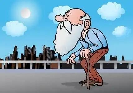 穷老人靠儿女孝心养老的也有，不过太少了，而且靠儿女孝心养老也有一定风险，一旦儿女