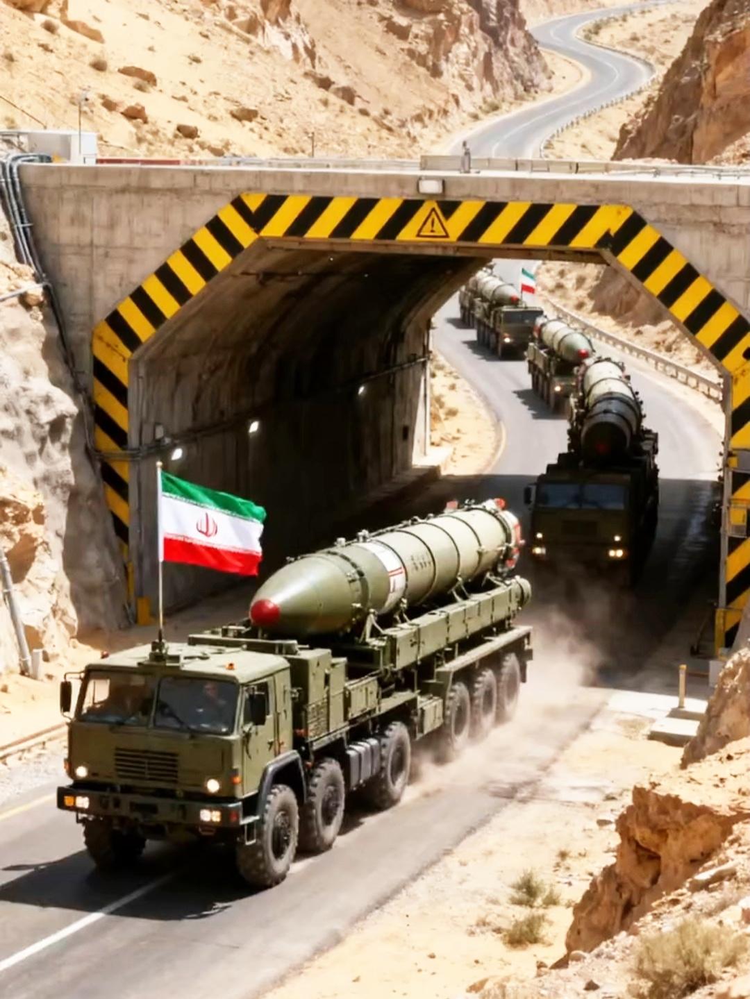 伊朗导弹还多的是，伊朗称目前用以还击的导弹只是在“清库存”。

2月28日上午，