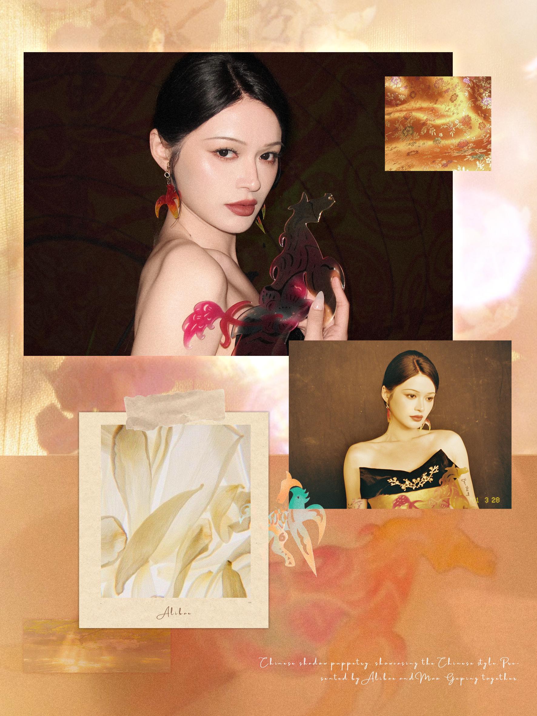 我的make up灵感簿✨。