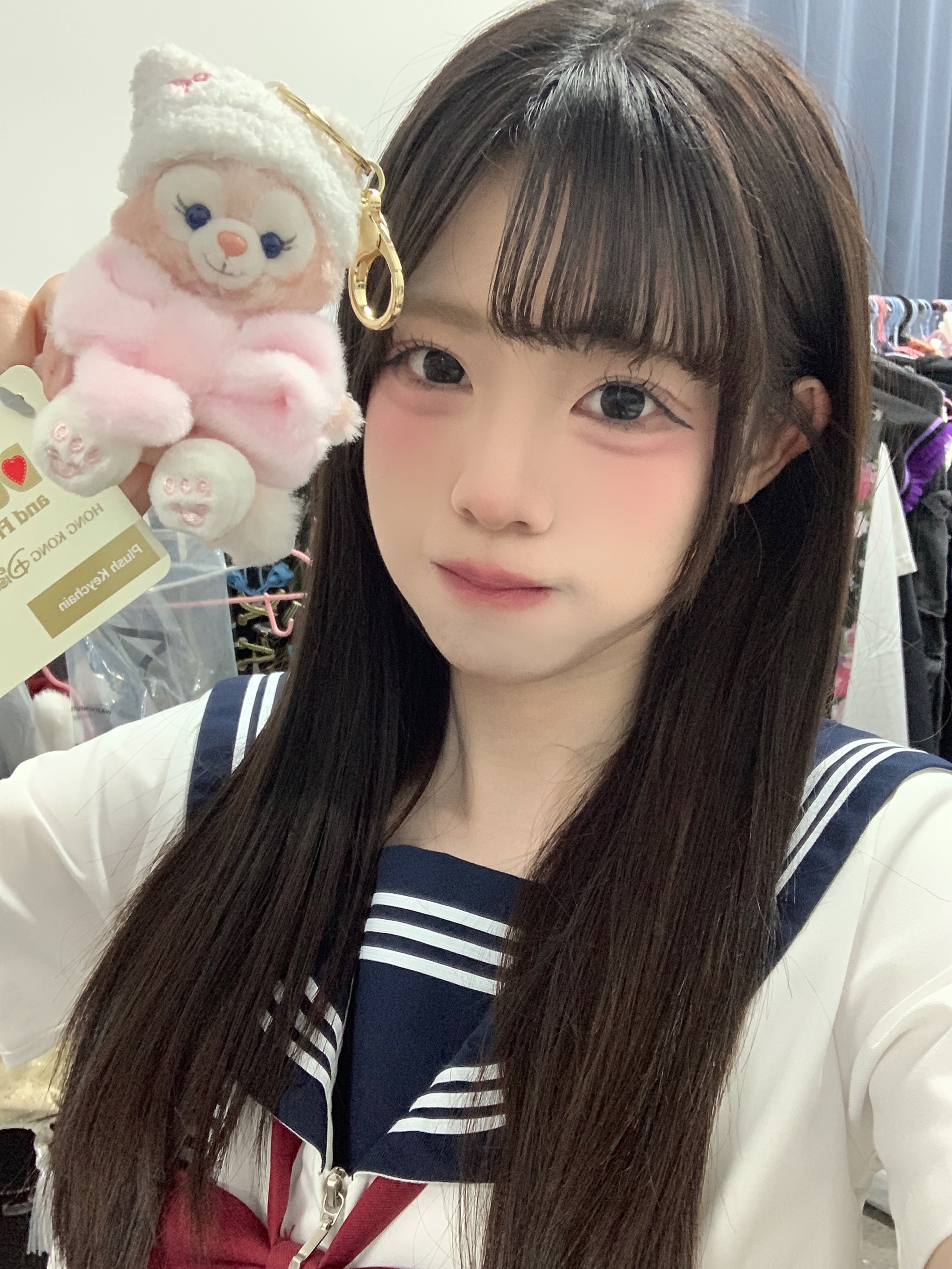 天黑了大家多穿点哦！！！不要感冒了！鼻塞中