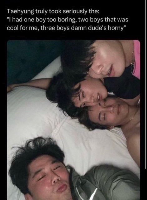 防弹少年团有个韩国名鸭，他咋这么喜欢被男男女女点 