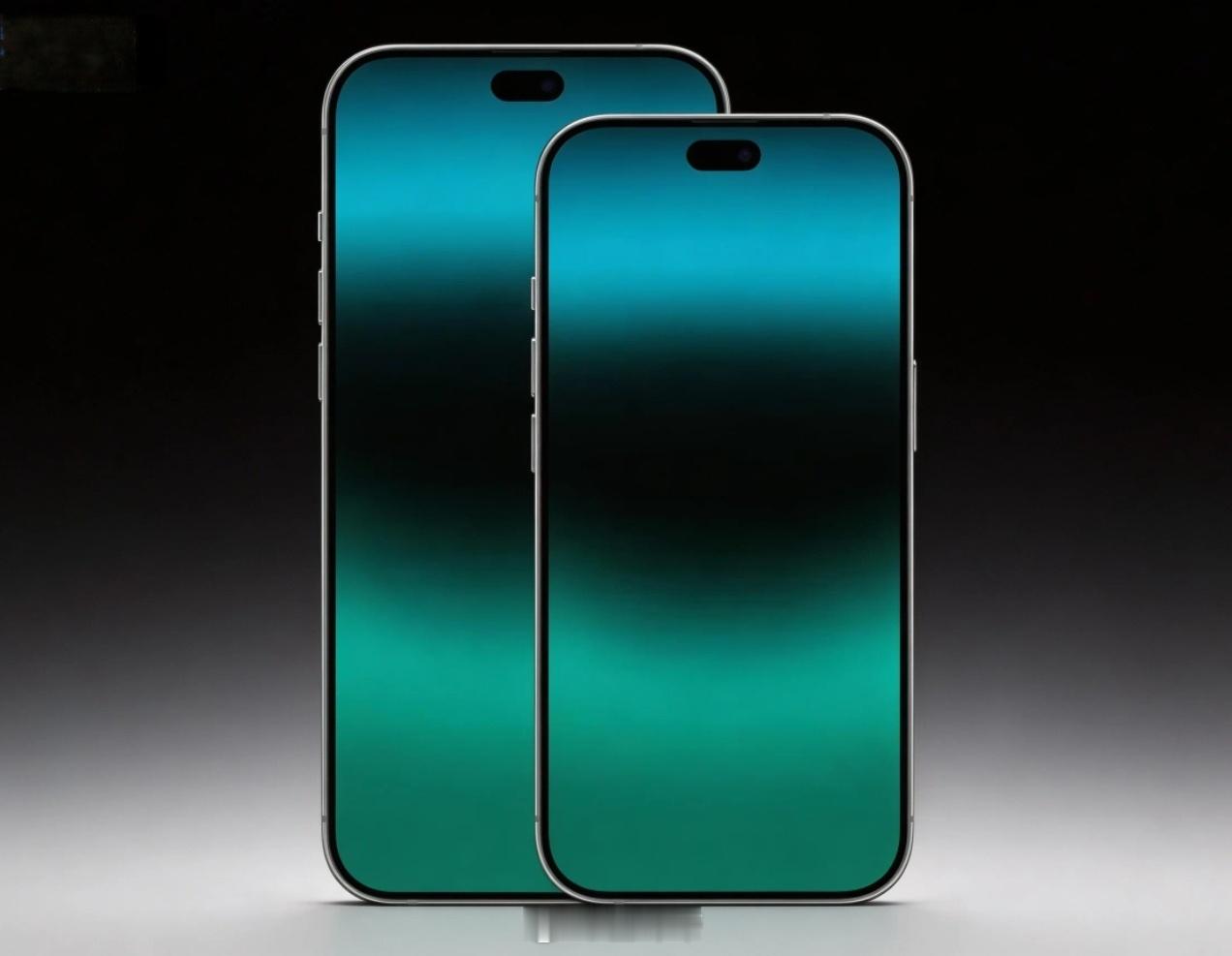 iPhone18Pro灵动岛缩小35%这不又得卖爆了？灵动岛变得更小了A20 P