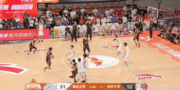 张高铭！！！cubal巅峰四强清华大学vs华侨大学我的观赛搭子 ​​​