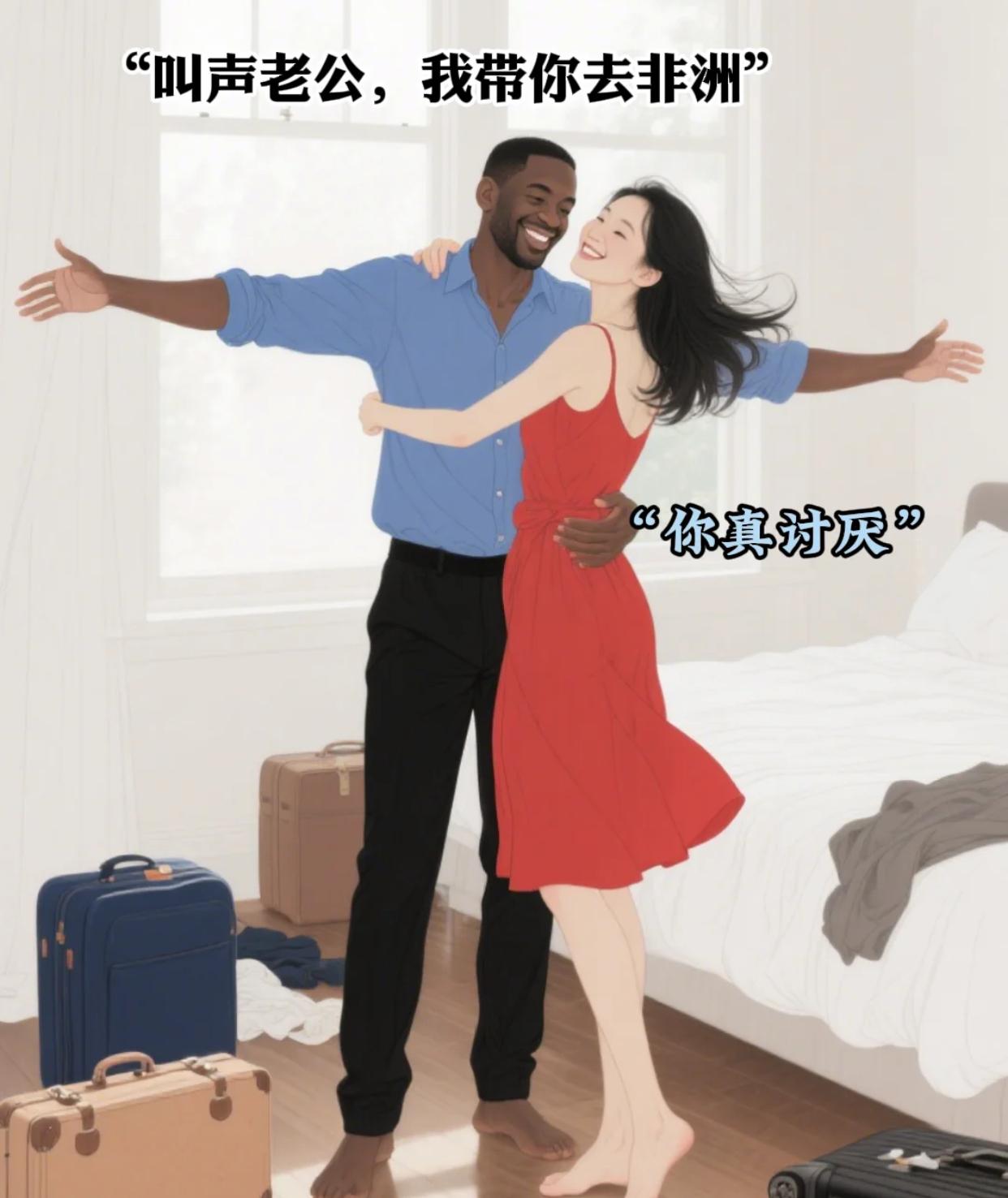 这底怎么兜？
怪不得女孩的父亲会抑郁到自杀，
一个女儿养成掌上明珠，
 要星星不