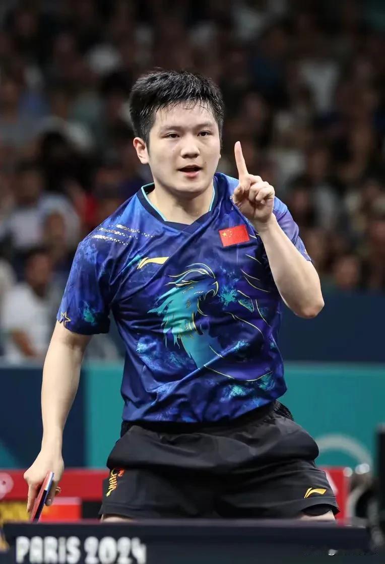太强了！樊振东4-3战胜日本选手挺进半决赛，4个确实没想到！
1、没想到，双方比