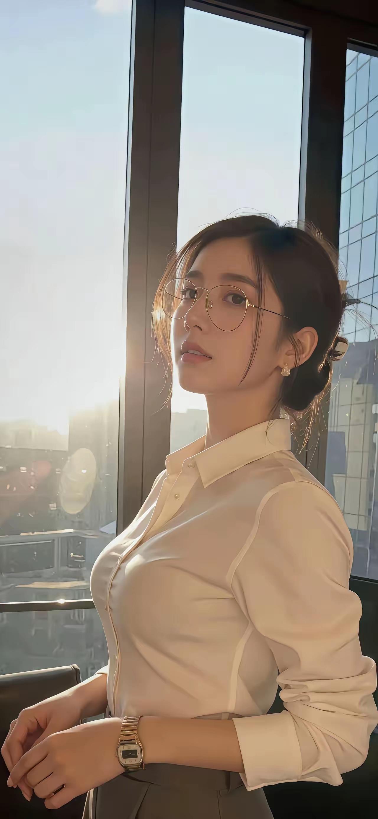 把普通的日子过得精致一点，认真打扮认真生活，快乐其实很简单。精致女孩 日常穿搭 