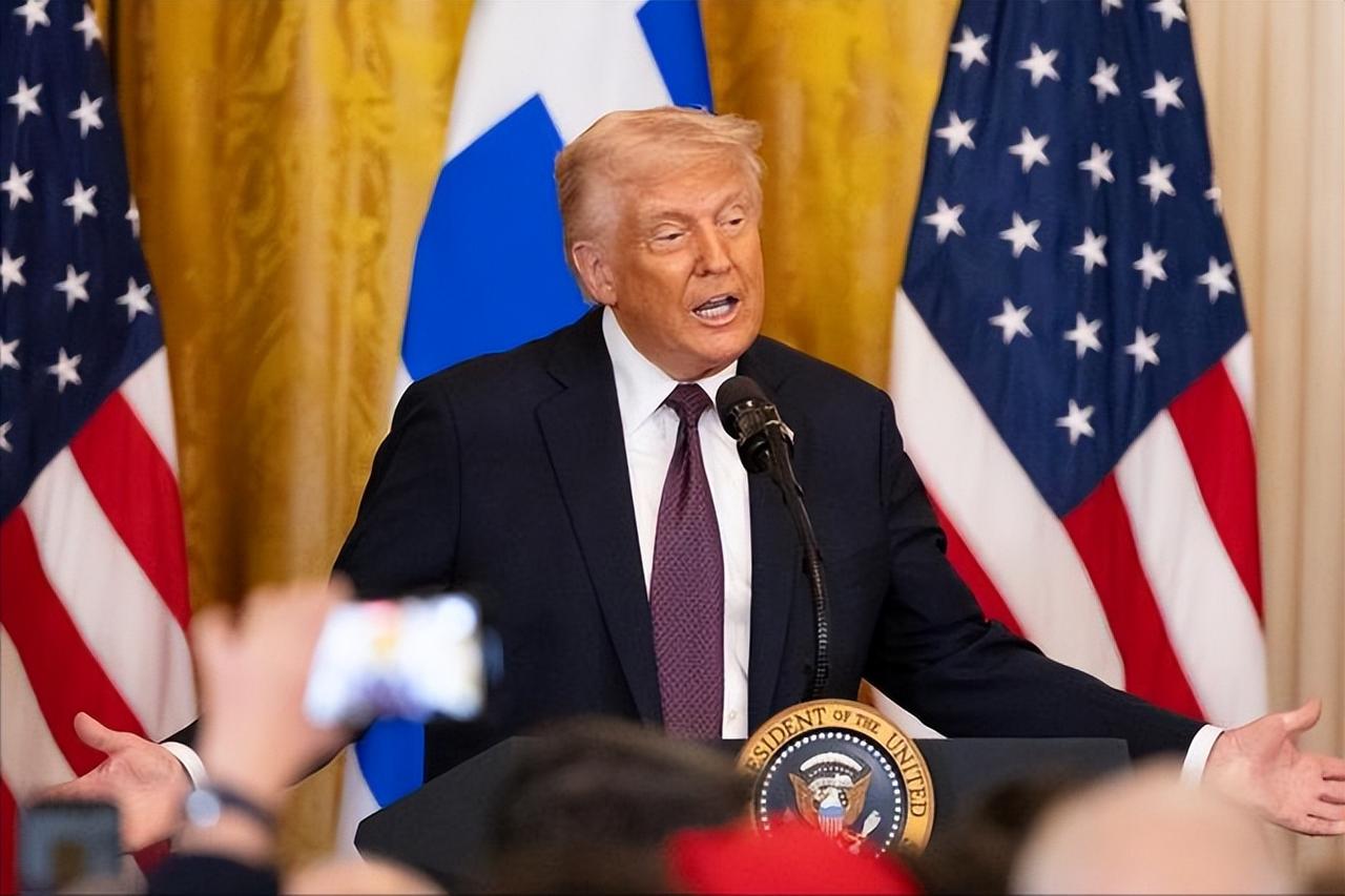 美国高调发起对伊军事行动，却遭遇盟友集体“摆烂”，平时吹嘘的34个盟友竟无一个敢